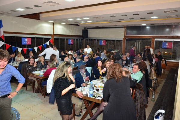 Diner-dansant Républicain à Jbeil